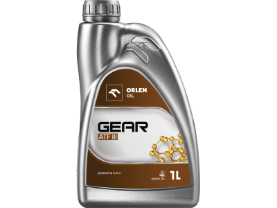 ORLEN Олива O.OIL GEAR ATF III
